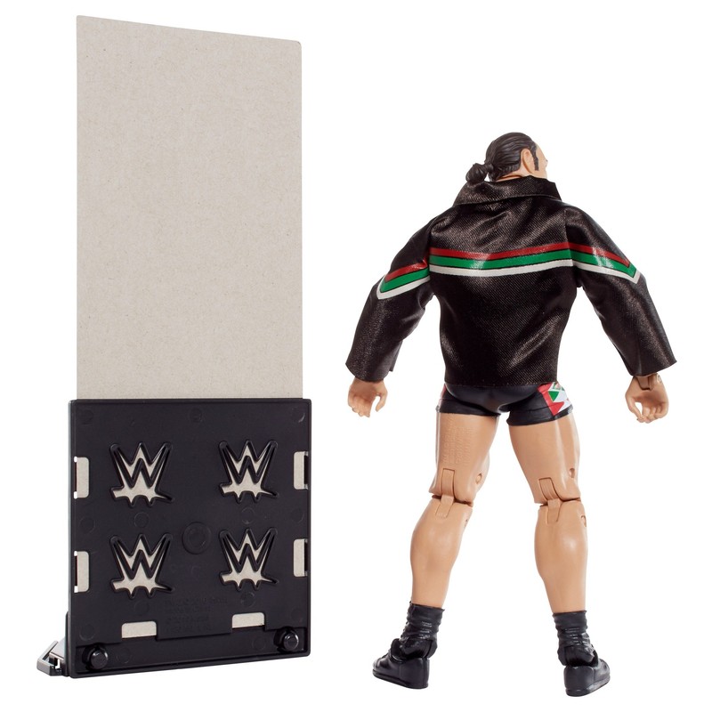 WWE Elite Collection Rusev Action Figure