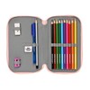 Safta Nanana Fabulous Pencil Case for Children, Pencil Case with