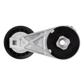 PHILTOP 12563083 Belt Tensioner with Pulley Assembly Fit Aztek 2001-2005, G6 2005-2006, Grand Am 1999-2005, Silhouette 1999-2004, Montana 1999-2006, Torrent, Automatic Drive Belt Tensioner with Pulley