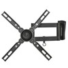 Dual Arm TV Wall Mount Bracket for 13 - 37