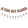 Espresso Martini Banner Garland Glitter A Tini Bit Older Banner