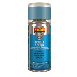 Hycote XDCT604 Citroen Kyanos Blue 150ml