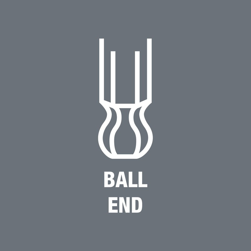 Wera 05022633001 Hex key for 950 SPKL 5"/32x137mm,Silver