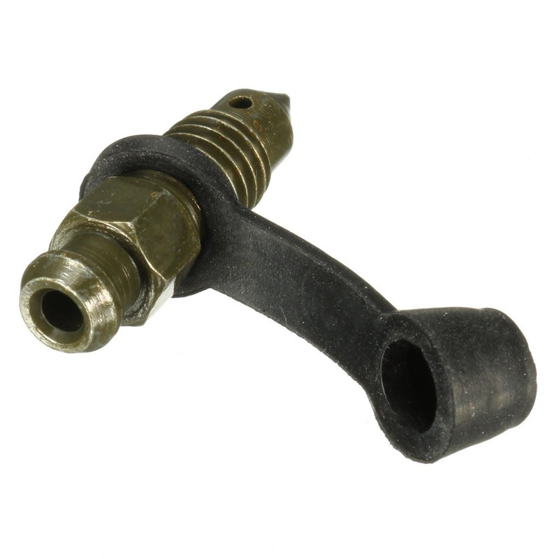 C-FUNN M8 x 1.25mm Brake Caliper Bleed Screw Nipple Dust