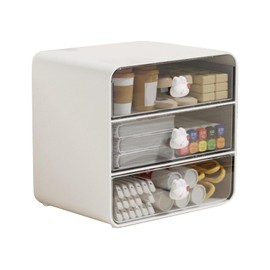 Elegancia y orden total con Tissting: Sistema de Cajones Organizadores profesional ideal para maximizar el espacio, mantener un tocador impecable. Es el regalo perfecto