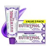 Euthymol Purple Whitening Toothpaste – for Yellow & Sensitive Teeth