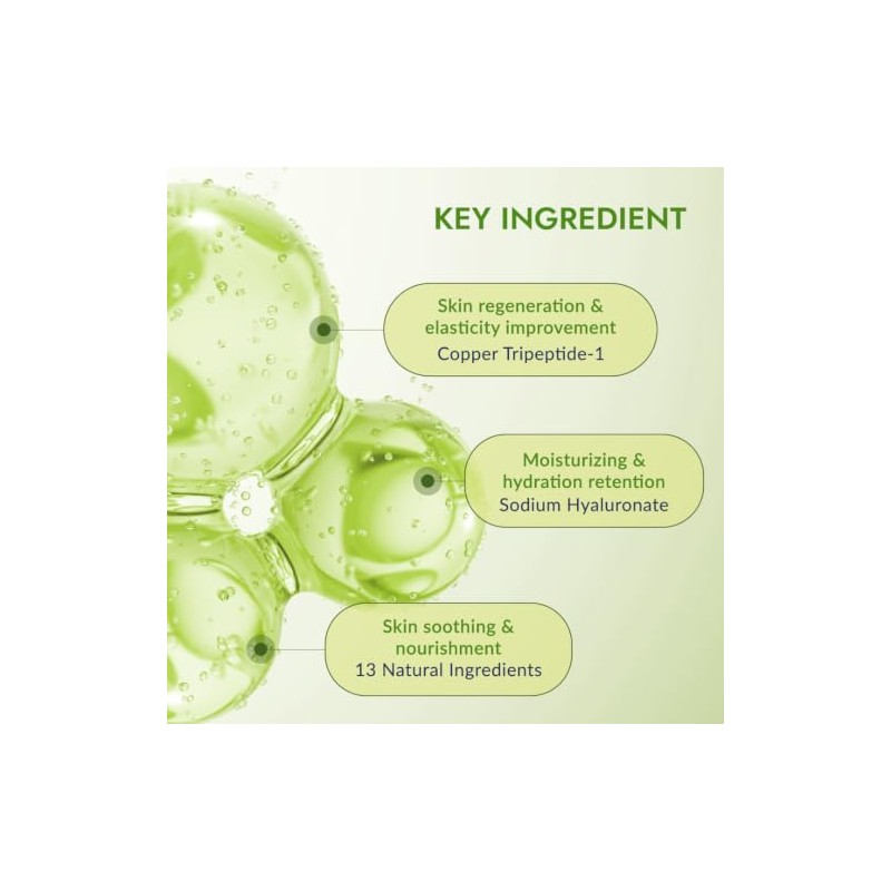 MIZON [MIZON] Peptide Ampoule Cream 50ml
