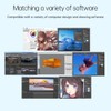 10moons T503 Graphics Tablet Digital Drawing Tablet with 5*3 inch