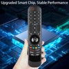 MR23GN AKB76043202 Remote Control Compatible with LG Smart TV 2018-2023
