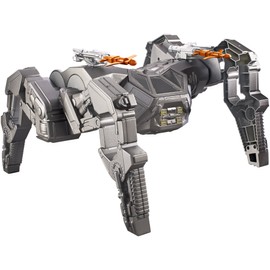 DC Justice League Talking Heroes Knightcrawler Vehicle, 6"