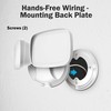 Feit Electric LED Security Light Outdoor, 28W LED Dusk to