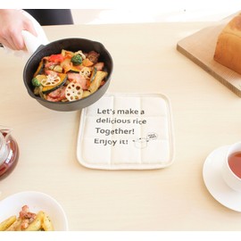 Saint-Verum K62500 Canvas Pot Pan, Font