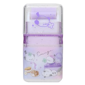 Scented Roller Eraser / Enaga Syrup Ribbon
