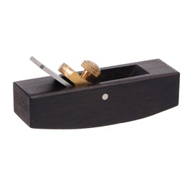 WHAMVOX Ebony Leather Thinner Mini Planer Hand Splitter Wood Peeler Smooth Edges