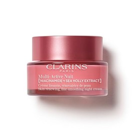 Multi-Active Night Cream - Dry Skin by Clarins for Unisex - 1.7 oz Cream