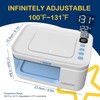 ChoserStar Baby Wipe Warmer and Dispenser Portable Heated Diaper Wipe