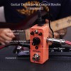 AITONE Looper Pedal with Drum Machine 2 in 1 Loop