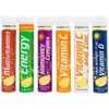 Vitamin Store Variety Pack Effervescent Tablets - 6 Packs Variety