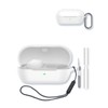 Silicone Case Compatible with Sony WF-C710N Truly Wireless Noise-Canceling Earbuds,Cleaning