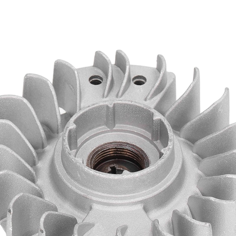 Chainsaw Flywheel High Accuracy Stable Performance High Hardness Chainsaw Flywheel