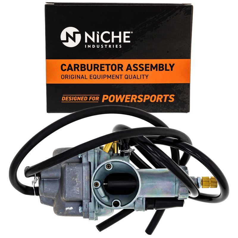 NICHE Carburetor for Kawasaki 2000-2002 Bayou 220 KLF220A 15003-1533 ATV