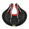 Bike Seat Ergonomic Mountain Bike Cycling Bicycle Noseless Shape Saddle