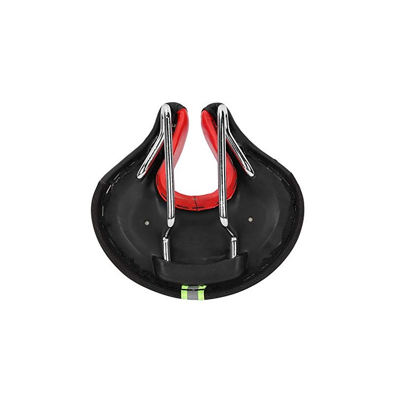 Bike Seat Ergonomic Mountain Bike Cycling Bicycle Noseless Shape Saddle