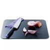 Tupperware NEW Tupperware Universal Series chef knife sharp grape fizz