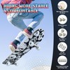 ANYFUN Pro Complete Skateboards for Beginners Girls Boys Kids Youths
