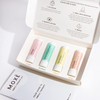 MOXĒ Smell Training Kit, Made in USA, 4 Essential Oils,