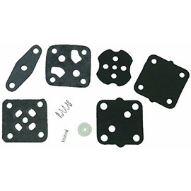 Johnson/OMC/Evinrude 2.5Hp 87-88 Complete Fuel Pump Kit WSM Sierra 18-7823 OEM# 393088