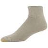 Gold Toe Men's Non Binding Rayon from Bamboo Quarter 2