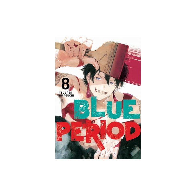 Blue Period 8