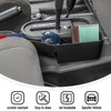 JeCar Storage Tray Gear Shift Storage Organizer Interior Accessories for