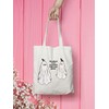 VAMSII S Of Crows Inspired Tote Bag Fantasy Book Lover
