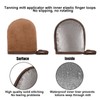 Dacitiery Self Tanning Mitt Set 3 in 1 Tan Mitt