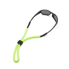 HAWKERS Unisex Floating Sport Cord Glasses Accessories, green yellow