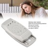 Magnetic Push Slider EDC Stainless Steel Haptic Slider for Adults