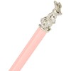 B1050202 Animal Friends Twist Ballpoint Pen Rabbit