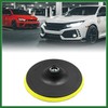 Motoforti 6 Inch Car Automotive M14x2.0 Pad Backing Plate Polisher