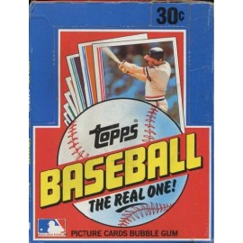 (1) Wax Pack 1982 TOPPS BASEBALL Possible Cal Ripkin Jr. (RC)