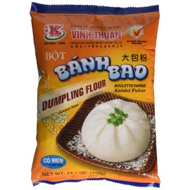 Vinh Thuan Dumpling Flour, 14.1 Ounce