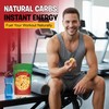 We Got Nuts Premium Dried Banana Chips 64oz (4 Pounds)