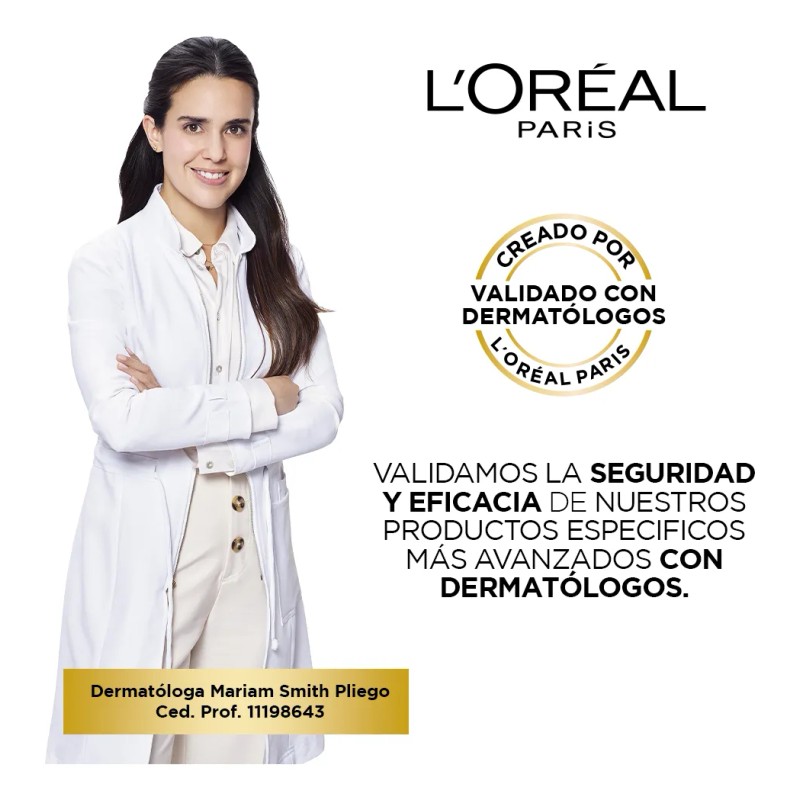 Limpiador Anti-manchas Ácido Glicólico L'oréal Paris