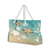 senya Large Beach Bags Totes Swim Canvas Tote Shoulder Bag