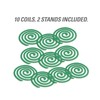 Pic Mosquito Repellent Coils (Box of 10 Coils), Package May