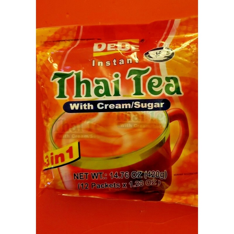 DEDE 2 PACK DEDE 3 IN 1 INSTANT MATCHA GREEN