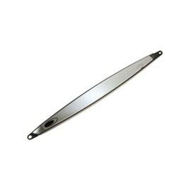 Nature Boys(ネイチャーボーイズ) メタルジグ ルアー カレントライダー アルミシルバー 180g CR1180-04K