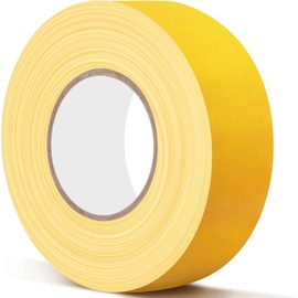 HolderProf Pickleball Tape for Outdoor Court, 2in x 300FT Temporary Pickleball Court Lines, Court Marking Kit for Pickleball, Basketball, Badminton