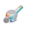 Wireless Express - Sing-Along Bling Bluetooth Karaoke Microphone and Bluetooth
